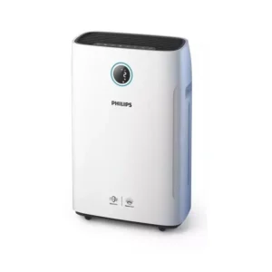 جهاز منقي الهواء ومرطب 2*1 فيليبس – أبيض AC2729/90