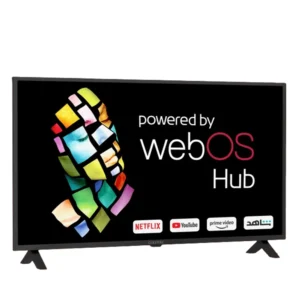 شاشة جولد تك سمارت 50 بوصة 4K UHD – LED – WEBOS