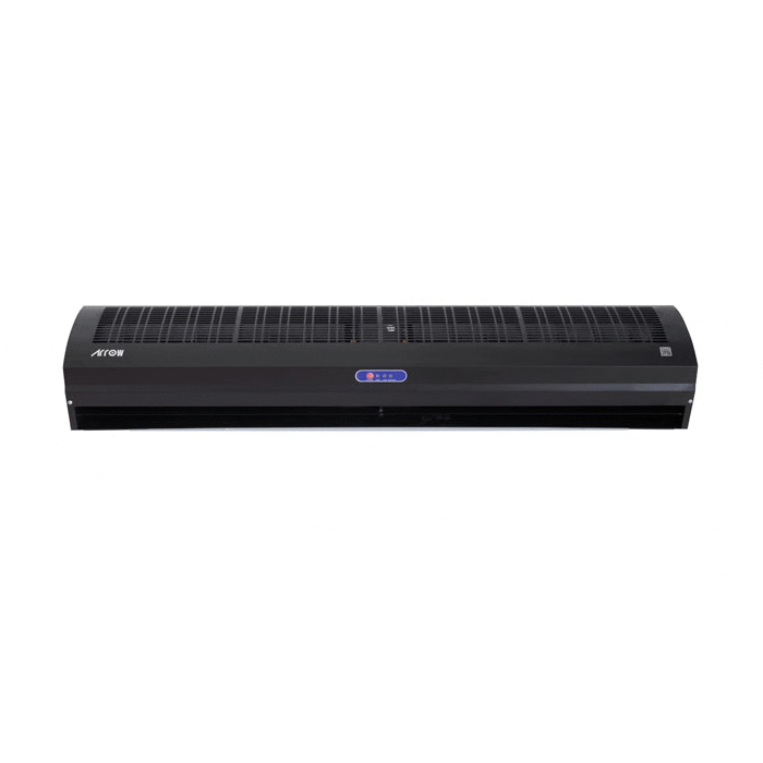 ستارة هوائية ارو 90 سم – أسود Ro-90carc-black