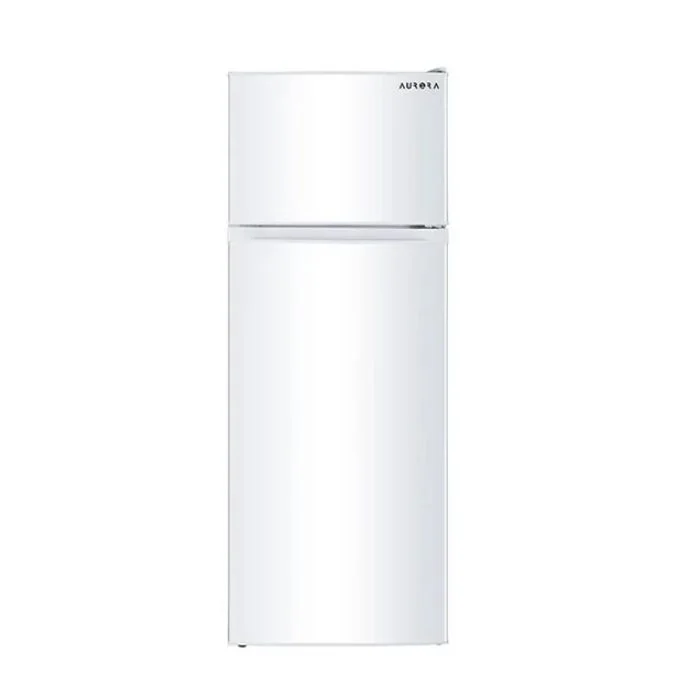 ثلاجة بابين ارو 7 قدم – ديفروست – أبيض AR-320RDH