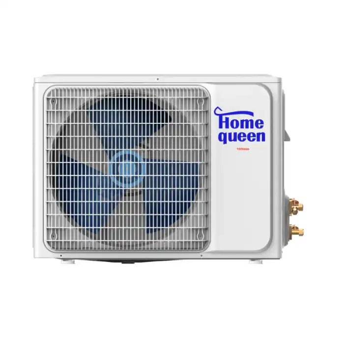 مكيف هوم كوين سبليت 12000 وحدة – WIFI – بارد – HQAS120CN - الصورة 2