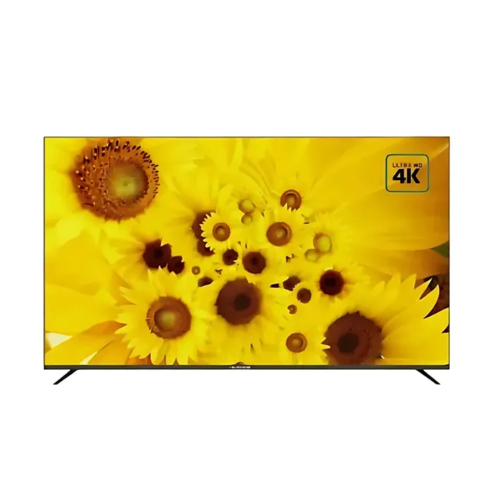 شاشة 75 بوصة سمارت تليزون 4K UHD – LED – أسود TZ75FGS