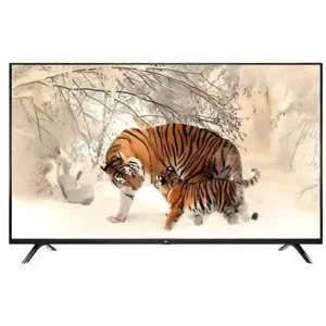 شاشة 58 بوصة تليزون سمارت (4k UHD – LED – WebOS) TZ58FGW