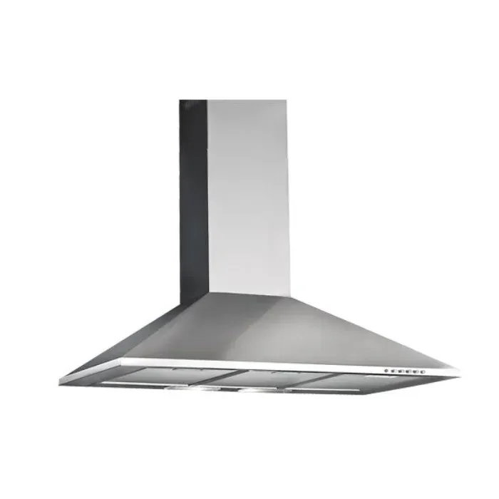 شفاط هرمي البا بلاتنيوم 90 سم – ايطالي ASPLATINUM90-1250