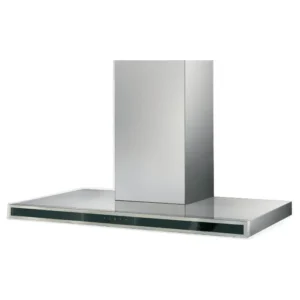 شفاط مطبخ جداري البا 120 سم – ايطالي TOUCH BLACK120