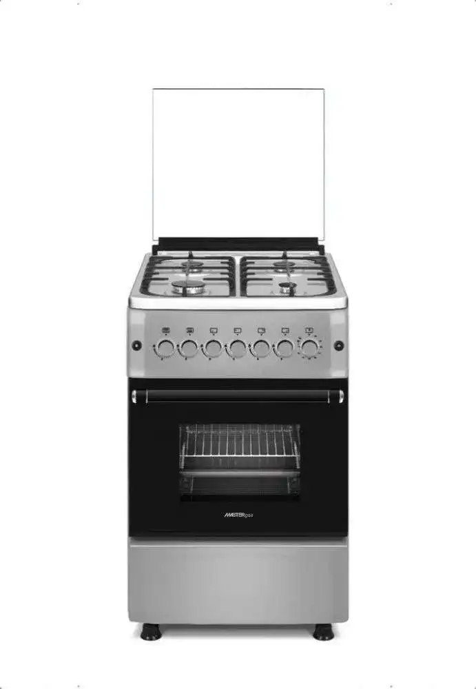 فرن ماستر جاز 55*55 غاز 4 عين تركي موديل MGF5S40G2-HI