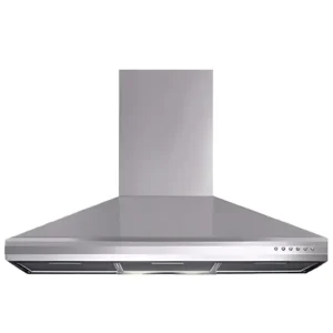 شفاط البا هرمي 90 سم – ايطالي SILVER 90-600