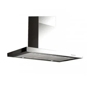 شفاط مطبخ البا جداري 90 سم 1000م3/ساعة – ستيل HEE22 (R-900MM)