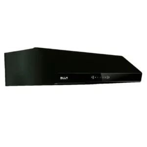 شفاط كاسيت بولم 90 سم – أسود CS-90TOUCH-BL