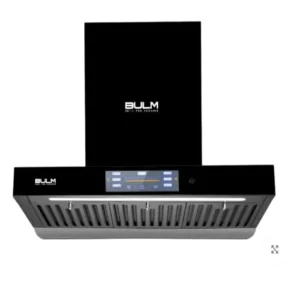 شفاط مطبخ قوي بولم 90 ســم – 3 سرعات – حرف T – أسود AI TECH BLACK1500