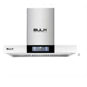 شفاط هواء بولم 90 ســم – 3 سرعات – حرف T – ستيل AI TECH SS1500