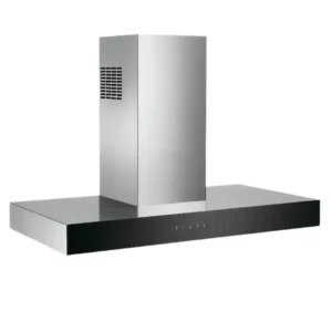 شفاط هواء حرف t بولم 90 سم – ستيل T90-TOUCH