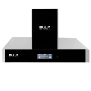 شفاط حرف t بولم 90 ســم – 3 سرعات – أسود AI TECH BLACK