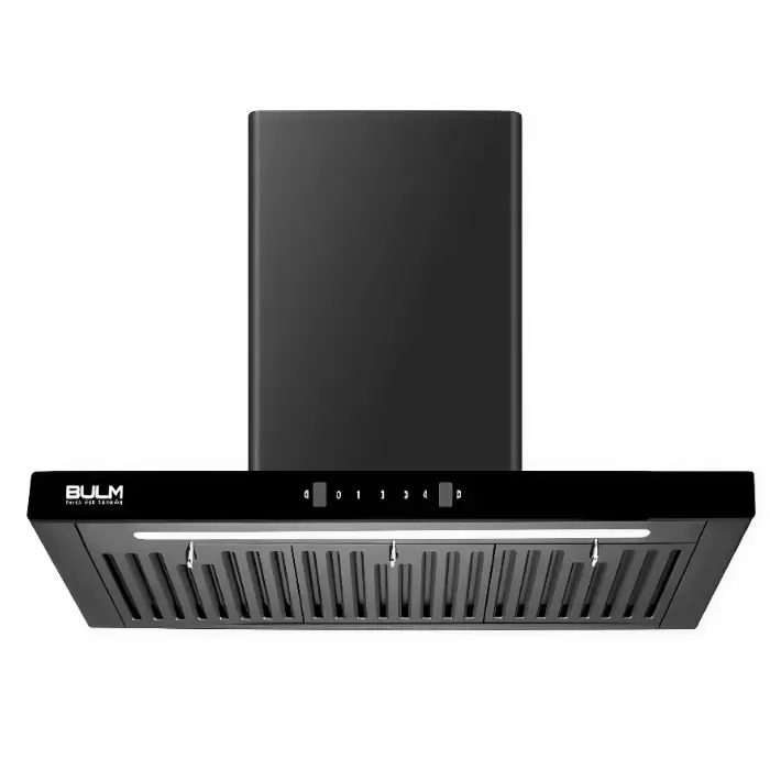 شفاط حرف t بولم 90 سم – أسود MOTION90-BLACK