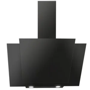 شفاط البا اسود جداري 60 سم – ايطالي AS VARIETY 60 BLACK