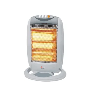 دفاية كهربائية دي ال سي 1200 وات DLC-R5826