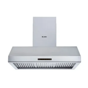 شفاط جداري البا 92 سم 1600 م³/ساعة – ستيل CENTRAL 92-1600