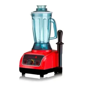 خلاط دوتس كهربائي 1800 وات – 3 لتر – أحمر BLD-PW02