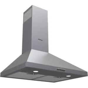شفاط هواء هرمي ستار واي 60 سم – 3 سرعات – ستيل SW60CHSS