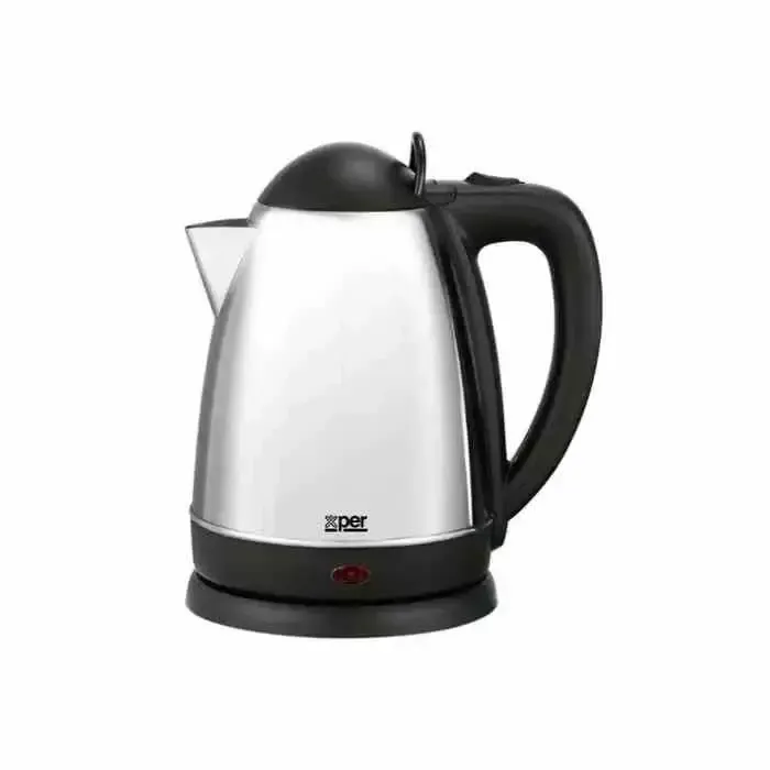 غلاية ماء كهربائية اكسبير 1.8 لتر 2150 وات – ستيل XPK-ST300