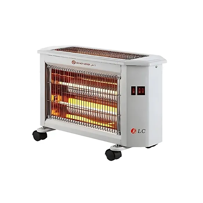 مدفاة كهربائية دي ال سي 2400 وات DLC-R5837