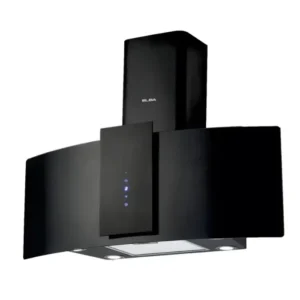 شفاط البا 90 سم جداري – أسود PCH3391TGB