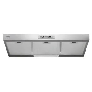 شفاط مطبخ كاسيت AEG ستيل 90 سم – إيطالي DU4190-M/U