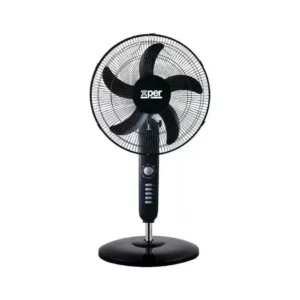 مروحة طاولة اكسبير 16 بوصة 70 وات – أسود XPVF-500W