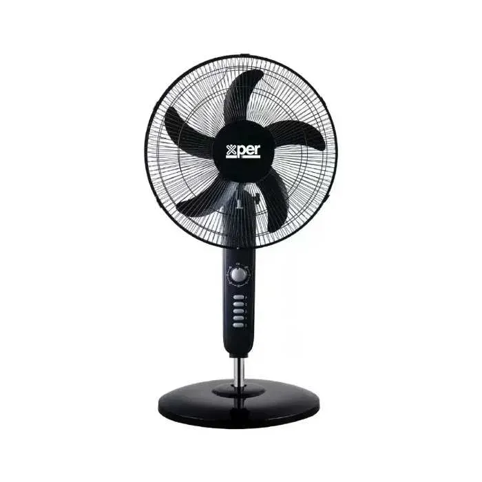 مروحة طاولة اكسبير 16 بوصة 70 وات – أسود XPVF-500W