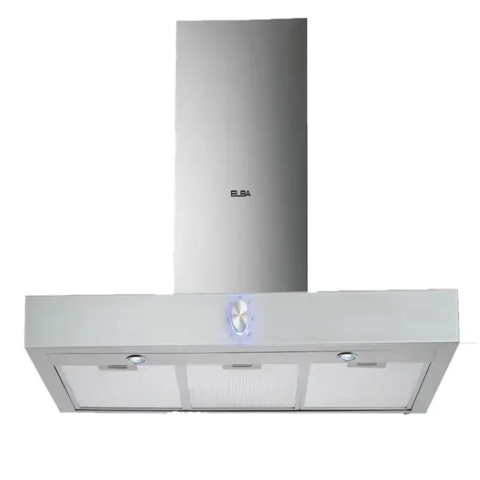 شفاط البا 90 سم حرف T – ايطالي PCH6490TGW