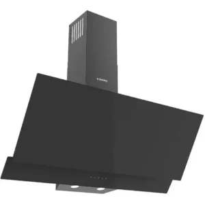 شفاط مطبخ ستار واي زجاج مزودج 3 سرعات – 90 سم SW9090HD