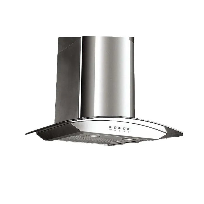 شفاط مطبخ 60 سم البا جداري 1000م3/ساعة – فضي HEE96(600MM)