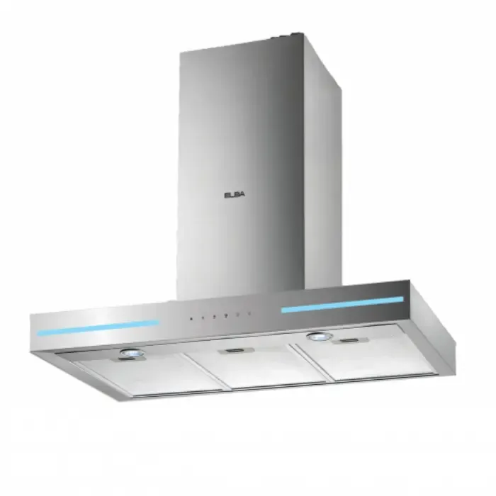 شفاط مطبخ قوي البا 90 سم – حرف T – ستيل PCH6191TS