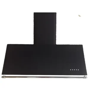 شفاط البا 90 سم اسود ديزاين – ايطالي AS CH300 90 BLACK