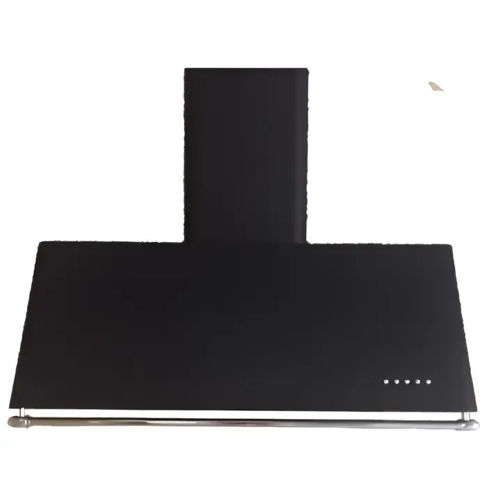 شفاط البا 90 سم اسود ديزاين – ايطالي AS CH300 90 BLACK