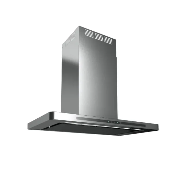 شفاط حرف t البا ستيل 90 سم – ايطالي AS KA180 90 S.STEEL