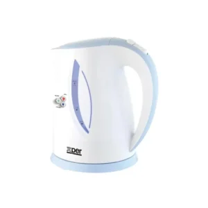 غلايه مويه اكسبير 2200 وات 1.7 لتر – ابيض XPK-PM20BL
