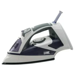 مكواة بخار اكسبير 2600 وات – سيراميك – أبيض XPSI-2600W2-20