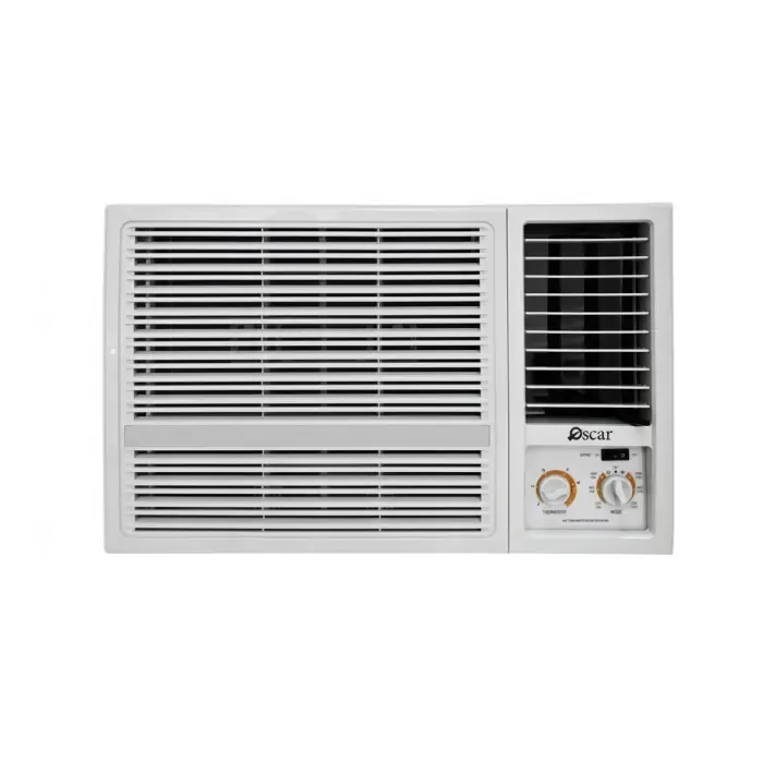 مكيف شباك اوسكار 20000 وحدة – حار / بارد OWC24KHC