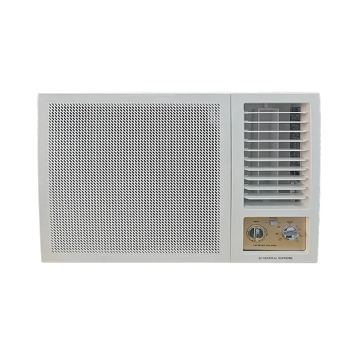 مكيف شباك جنرال سوبريم جولد 18000 وحدة – بارد GS1865C