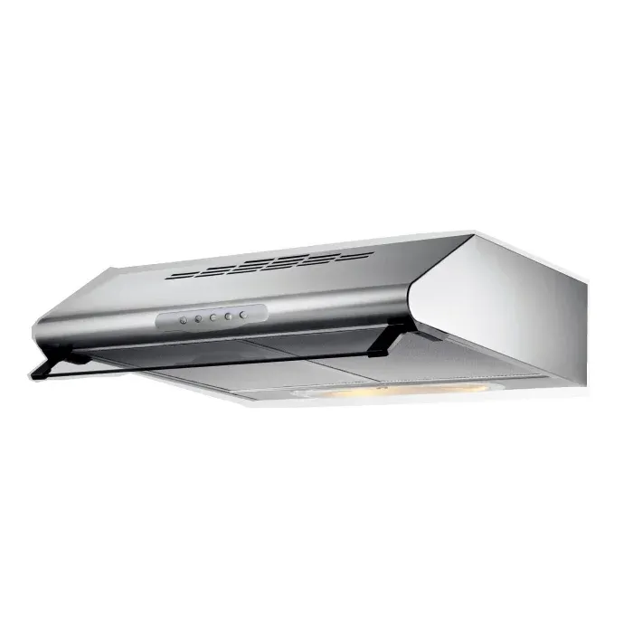 شفاط كاسيت البا 90 سم ستيل – ايطالي N5 90CM S.STEEL