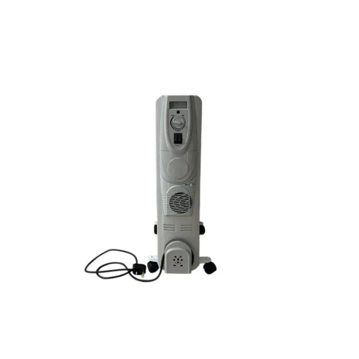 دفايه زيتيه هومر 11 ريشة – ابيض HSA204-11
