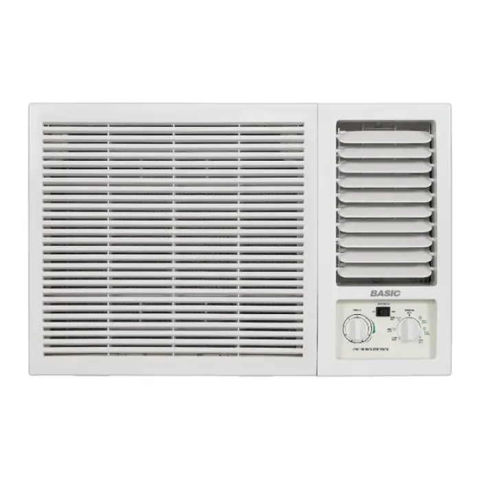 مكيف هواء شباك بيسك 17800 وحدة – حار وبارد BWAC-T18HF