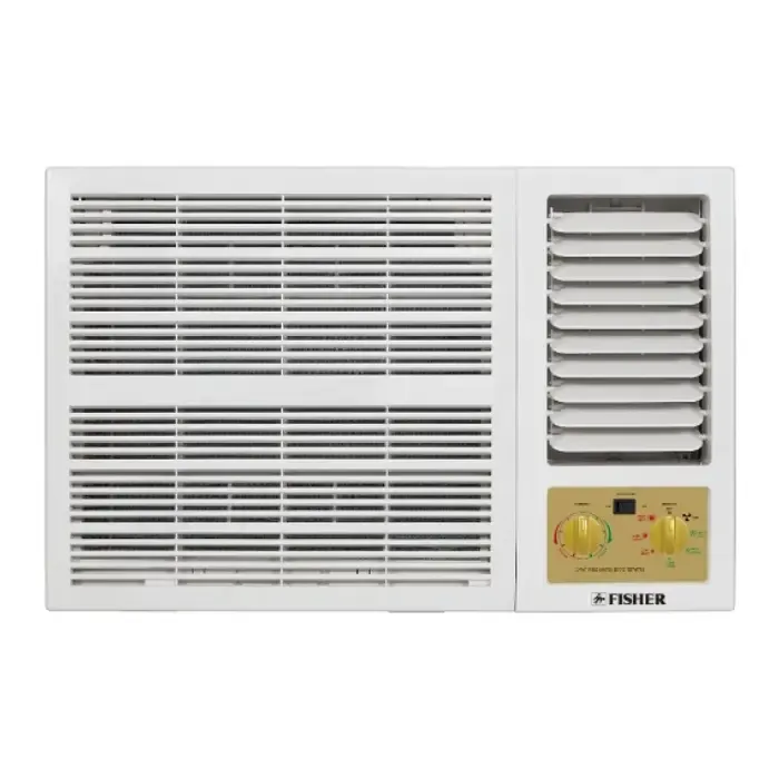 مكيف 17800 وحدة فيشر شباك – حار وبارد FWAC-T18HF