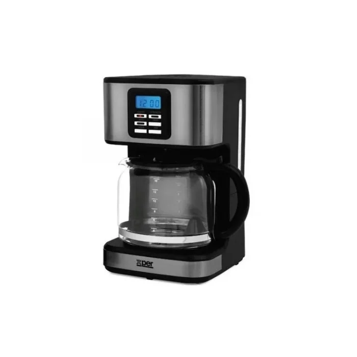 الة قهوه امريكي اكسبير 1.8 لتر – 950 وات – ديجيتال XPDC-950S