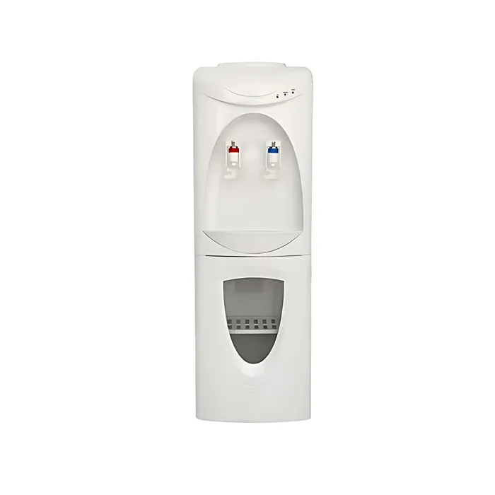 برادة مياه جنرال سوبريم حار/بارد – أبيض GS-2000