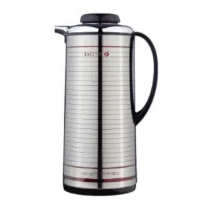 ترمس شاي وقهوه دوتس 1.3 لتر – ستيل VFD-103S