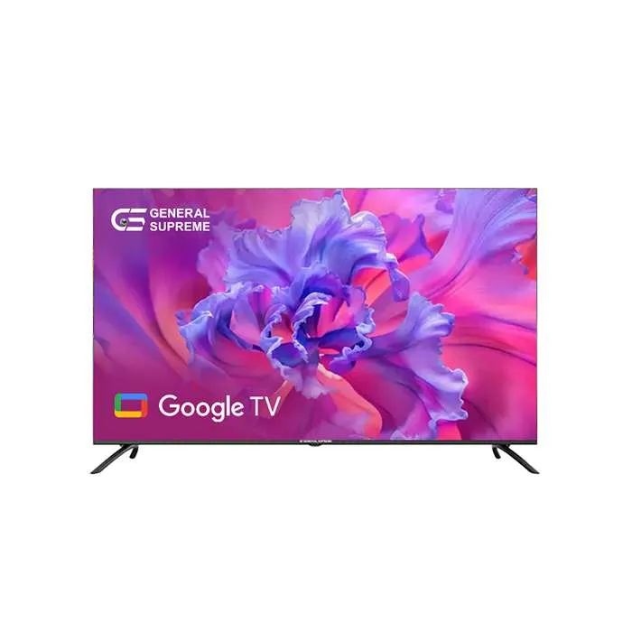 تلفزيون 55 بوصة جنرال سوبريم سمارت 4K جوجل تي في GSG55C