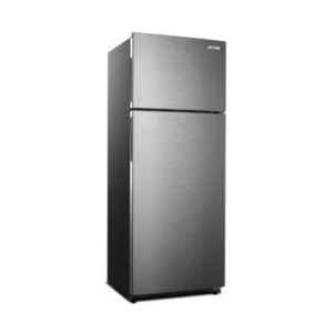 ثلاجة ارو بابين 16 قدم نوفروست بخار – فضي Ro-620rnh