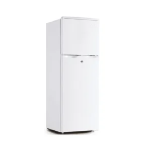 ثلاجة ارو بابين 5 قدم ديفروست – أبيض Ro-220rdh